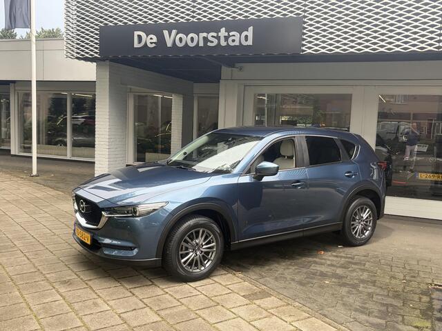 Mazda CX-5 2.0 SkyActiv-G 165 Skylease GT Automaat | Trekhaak | Ned. auto | Dealer onderhouden | 1e eigenaar