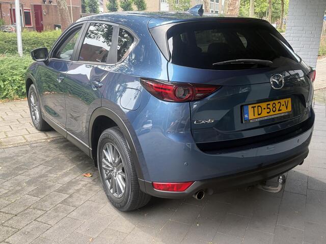 Mazda CX-5 2.0 SkyActiv-G 165 Skylease GT Automaat | Trekhaak | Ned. auto | Dealer onderhouden | 1e eigenaar