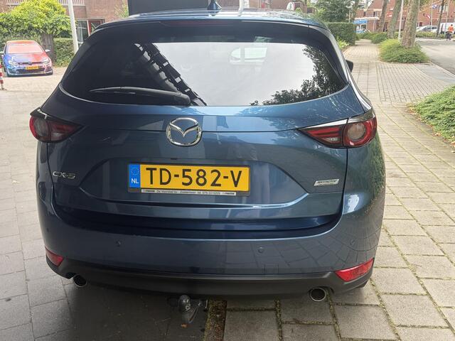 Mazda CX-5 2.0 SkyActiv-G 165 Skylease GT Automaat | Trekhaak | Ned. auto | Dealer onderhouden | 1e eigenaar