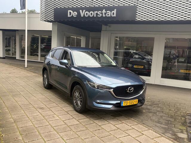 Mazda CX-5 2.0 SkyActiv-G 165 Skylease GT Automaat | Trekhaak | Ned. auto | Dealer onderhouden | 1e eigenaar