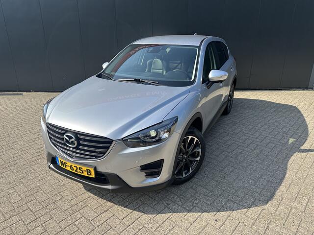 Mazda CX-5 2.0 SkyActiv-G 165 GT-M Line 2WD | Trekhaak | Camera