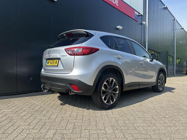 Mazda CX-5 2.0 SkyActiv-G 165 GT-M Line 2WD | Trekhaak | Camera