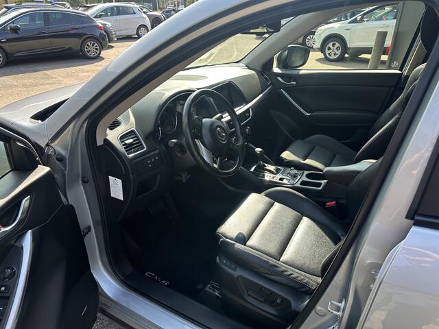 Mazda CX-5 2.0 SkyActiv-G 165 GT-M Line 2WD | Trekhaak | Camera