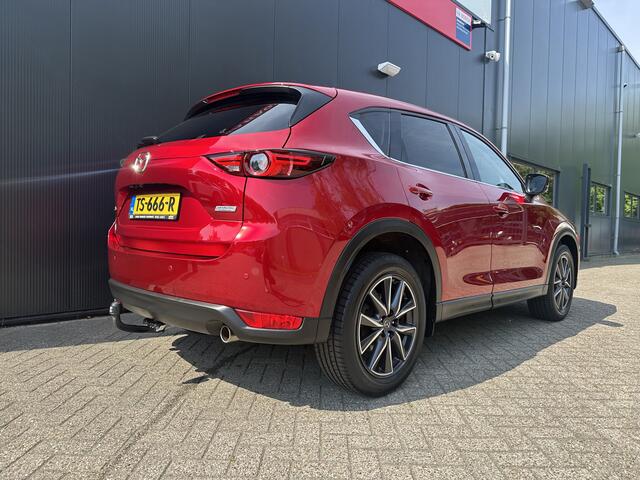 Mazda CX-5 2.0 SkyActiv-G 165 Skylease Luxury | Trekhaak | Camera 360