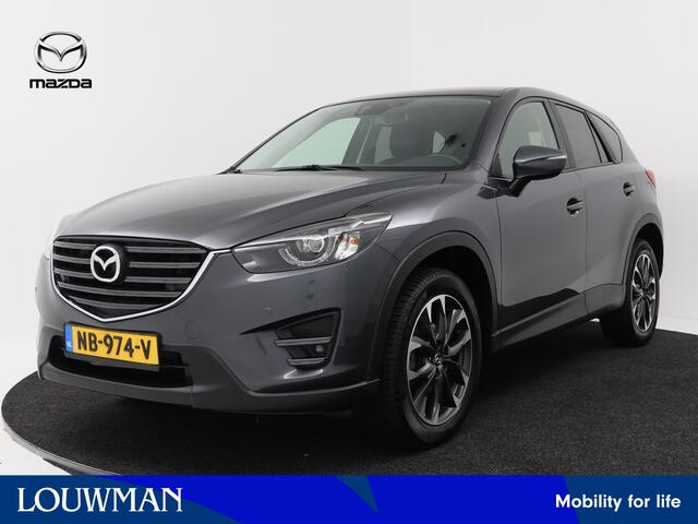 Mazda CX-5 2.0 SkyActiv-G 165 GT-M Line 2WD | Camera | BOSE | Memory Seat |