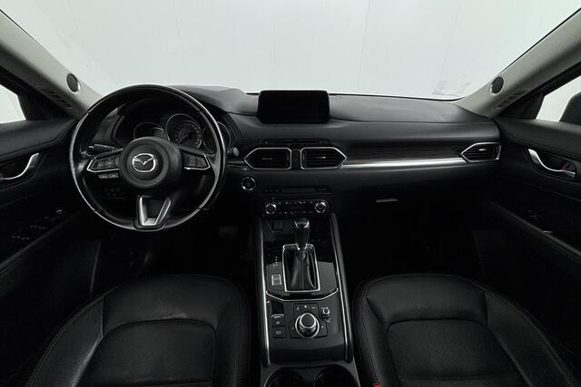 Mazda CX-5 2.0 SkyActiv-G 165 Skylease Luxury 1E EIGENAAR/LED/NAVI/TREKHAAK