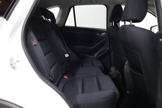 Mazda CX-5 2.0 SkyActiv-G 165 Skylease+ 2WD | Camera | Trekhaak | Navi | Stoelverw