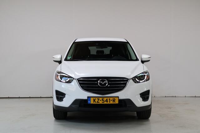 Mazda CX-5 2.0 SkyActiv-G 165 Skylease+ 2WD | Camera | Trekhaak | Navi | Stoelverw