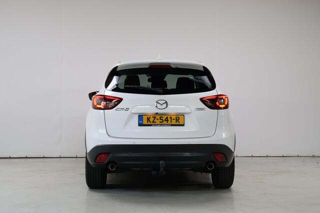 Mazda CX-5 2.0 SkyActiv-G 165 Skylease+ 2WD | Camera | Trekhaak | Navi | Stoelverw