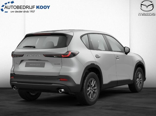 Mazda CX-5 2.5 eSkyActiv-G 141 Prime Line