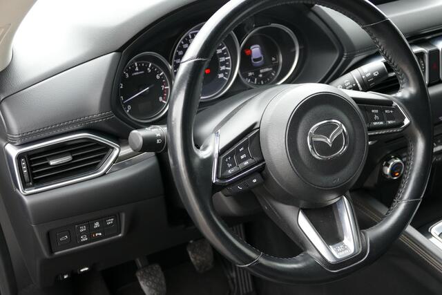 Mazda CX-5 2.0 SkyActiv-G 165 Skylease Luxury | Camera | Applecar-play & Android auto | Rijklaarprijs |