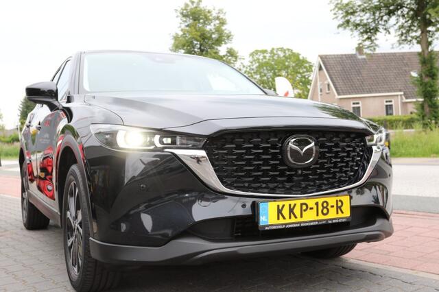 Mazda CX-5 2.0 4WD 165 SIGNATURE, NW. TREKHAAK