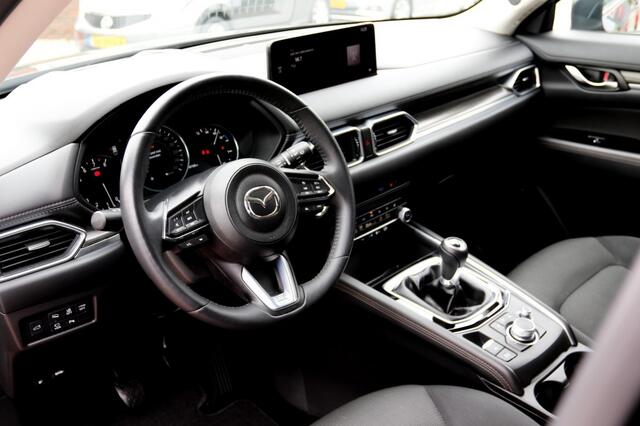 Mazda CX-5 2.0 4WD 165 SIGNATURE, NW. TREKHAAK