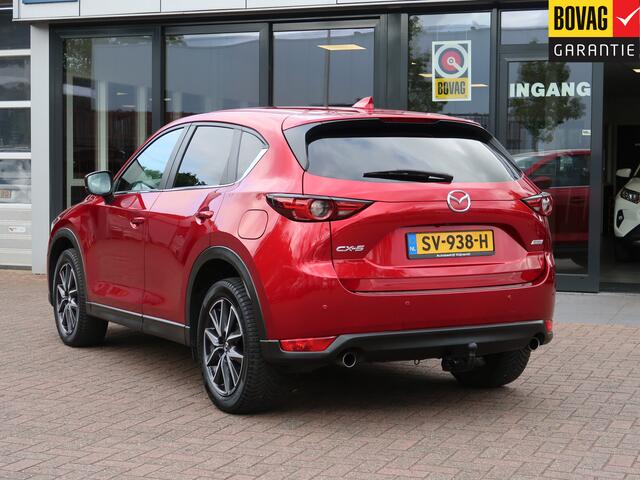 Mazda CX-5 2.0 SkyActiv-G 165 GT | Trekhaak | Camera | Bose Audio |