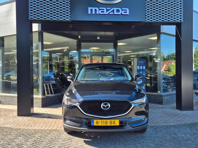 Mazda CX-5 SKYACTIV-G 2.0165 6MT TS+ / I-Activsense pack / Trekhaak
