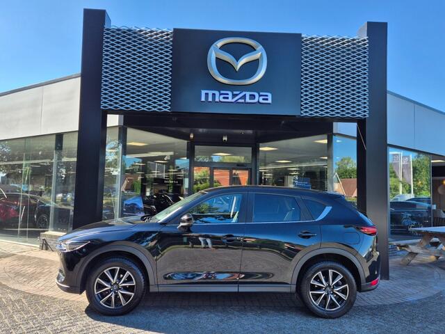 Mazda CX-5 SKYACTIV-G 2.0165 6MT TS+ / I-Activsense pack / Trekhaak