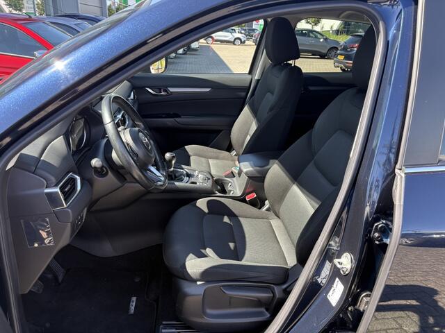 Mazda CX-5 2.0 165pk TS+ i-active pack