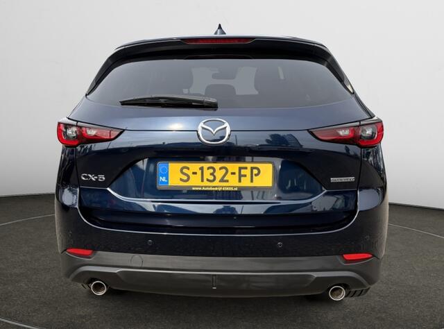 Mazda CX-5 2.0 165pk Advantage | 1e eigenaar