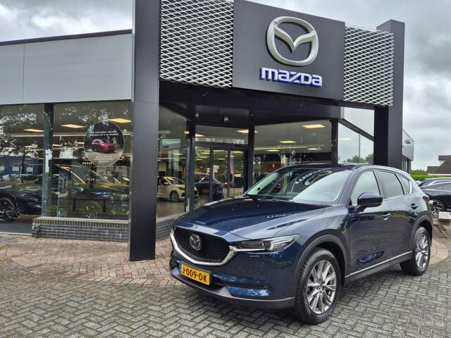 Mazda CX-5 SKYACTIV-G 2.0 165 6AT LUXURY 360Camera / Trekhaak