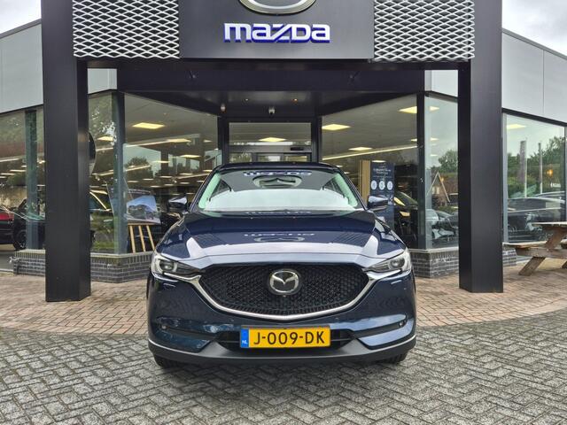 Mazda CX-5 SKYACTIV-G 2.0 165 6AT LUXURY 360Camera / Trekhaak