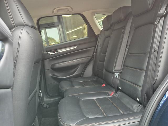 Mazda CX-5 SKYACTIV-G 2.0 165 6AT LUXURY 360Camera / Trekhaak