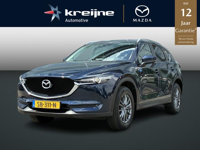Mazda CX-5 2.0 SkyActiv-G 165 Skylease GT
