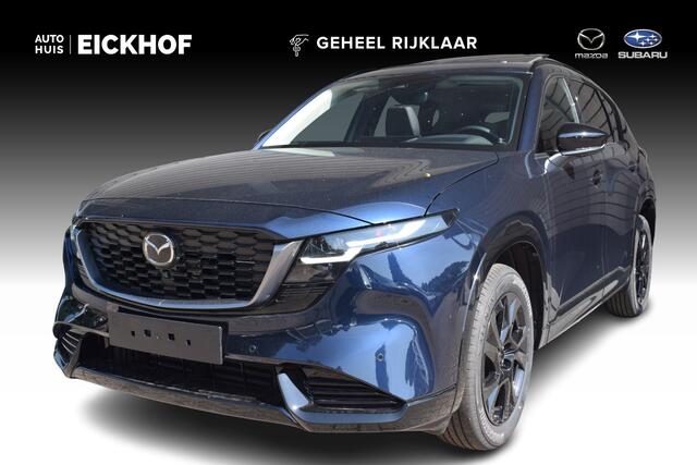 Mazda CX-5 2.5 E-SKYACTIV G 141 M HYBRID Homura - Panoramic Sunroof Pack