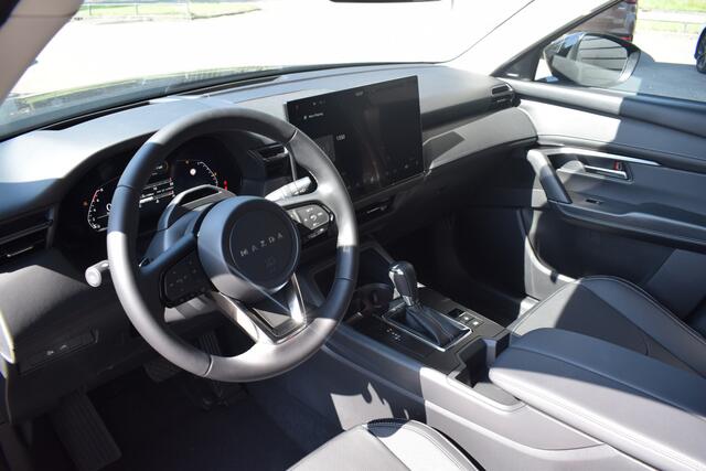 Mazda CX-5 2.5 E-SKYACTIV G 141 M HYBRID Homura - Panoramic Sunroof Pack