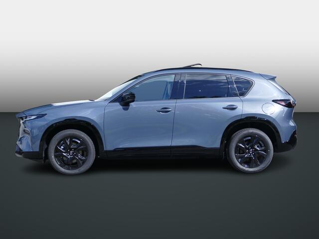 Mazda CX-5 2.5 E-SKYACTIV G 141 M HYBRID Homura | Voorraad |