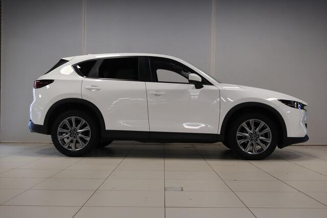 Mazda CX-5 2.5 e-SkyActiv-G M Hybrid 194 Centre-Line