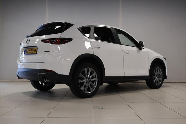 Mazda CX-5 2.5 e-SkyActiv-G M Hybrid 194 Centre-Line