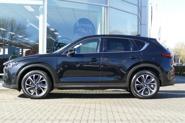 Mazda CX-5 2.0 SkyActiv-G 165 Luxury | Trekhaak | Leer pakket | Rijklaarprijs |