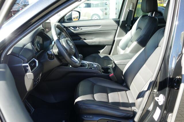 Mazda CX-5 2.0 SkyActiv-G 165 Luxury | Trekhaak | Leer pakket | Rijklaarprijs |