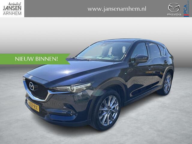 Mazda CX-5 2.0 SkyActiv-G 165 Business Luxury , Automaat, Trekhaak, Leder, Bose, 360 Camera, HUD, PDC, LMV 19 Inch, Stoelventilatie/Verwarming