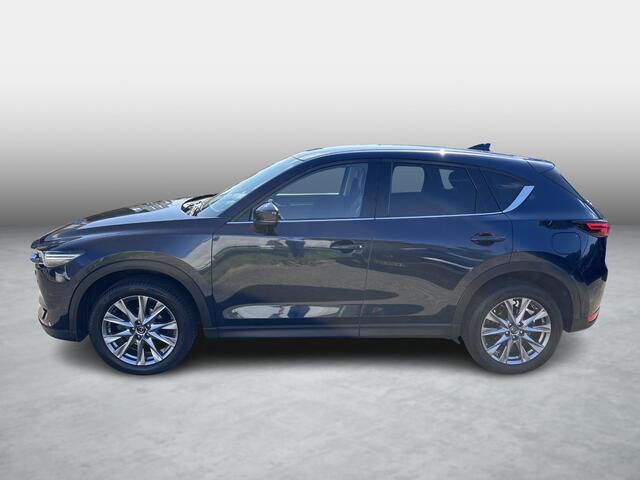 Mazda CX-5 2.0 SkyActiv-G 165 Business Luxury , Automaat, Trekhaak, Leder, Bose, 360 Camera, HUD, PDC, LMV 19 Inch, Stoelventilatie/Verwarming