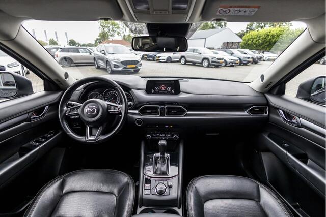 Mazda CX-5 2.0 SkyActiv-G 165 Business Comfort BOSE | Camera