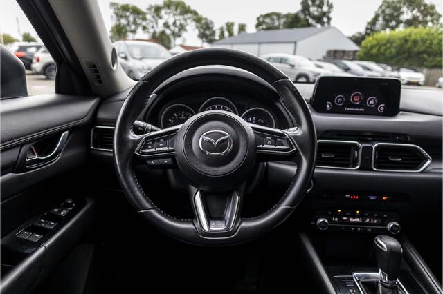 Mazda CX-5 2.0 SkyActiv-G 165 Business Comfort BOSE | Camera