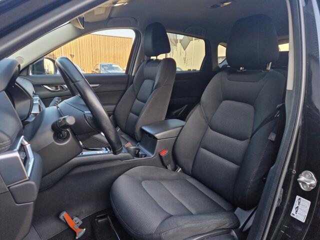 Mazda CX-5 2.0 SkyActiv-G 165 Skylease+ | AUTOMAAT | TREKHAAK