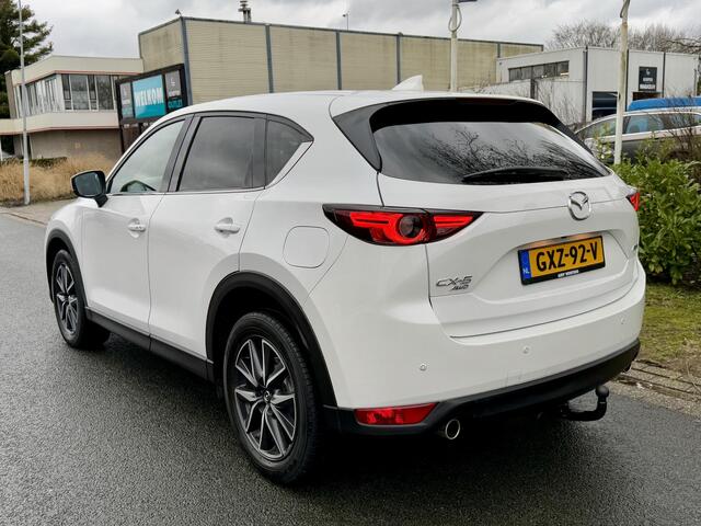 Mazda CX-5 2.5 SkyActiv-G 194 4WD AUT TrekhaakoLeder