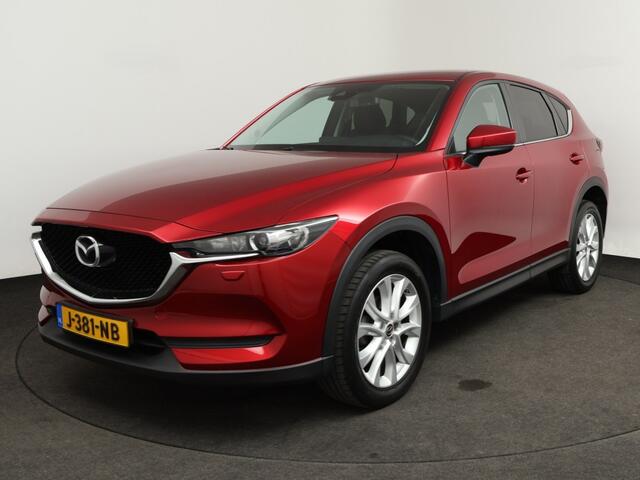Mazda CX-5 2.0 APPLE CARPLAY | 19" LMV | TREKHAAK