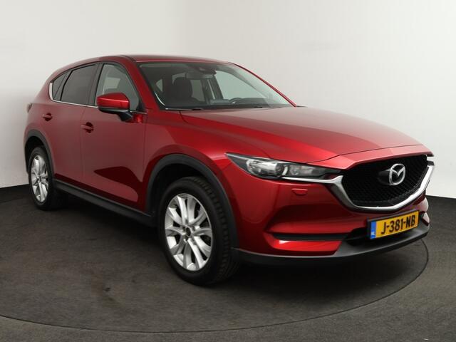 Mazda CX-5 2.0 APPLE CARPLAY | 19" LMV | TREKHAAK
