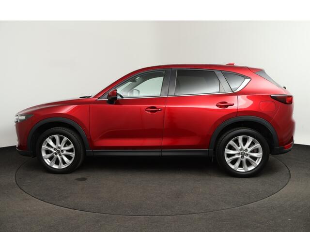 Mazda CX-5 2.0 APPLE CARPLAY | 19" LMV | TREKHAAK