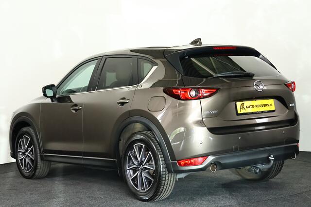 Mazda CX-5 2.0 SkyActiv-G 165 Skylease+ / Leder / HUD / ACC / BOSE / CarPlay