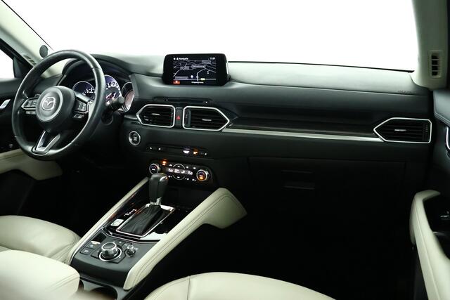Mazda CX-5 2.0 SkyActiv-G 165 Skylease+ / Leder / HUD / ACC / BOSE / CarPlay