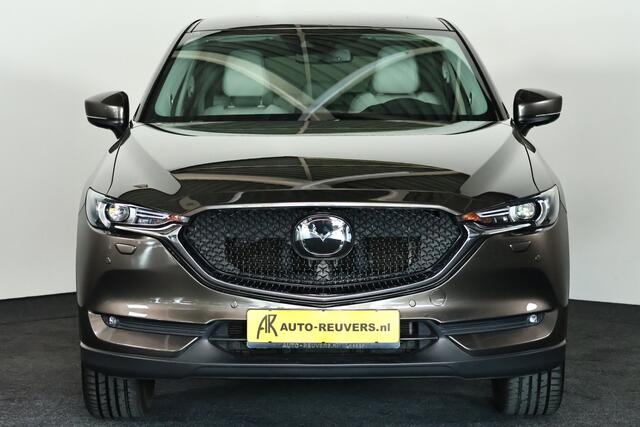 Mazda CX-5 2.0 SkyActiv-G 165 Skylease+ / Leder / HUD / ACC / BOSE / CarPlay