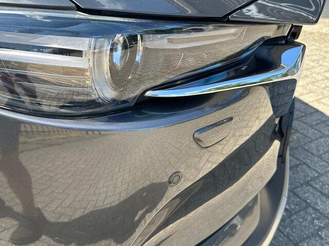 Mazda CX-5 2.5 SkyActiv-G 194 GT-M 4WD | AUTOM | LEDER INT | ELECTRISCHE KLEP EN SCHUIDAK | ADAP CRUISE |HEAD-UP |