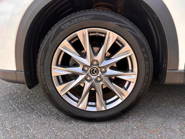 Mazda CX-5 2.5 SkyActiv-G 194 GT-M,Trekhaak,1 jaar garantie