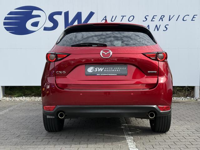 Mazda CX-5 2.5 AWD SkyActiv-G 194 Luxury | Trekhaak | Schuifdak | ACC | BOSE | 19 inch
