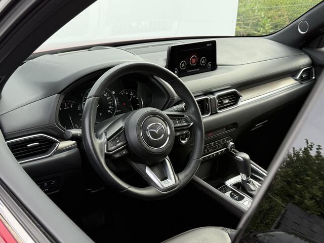 Mazda CX-5 2.5 AWD SkyActiv-G 194 Luxury | Trekhaak | Schuifdak | ACC | BOSE | 19 inch