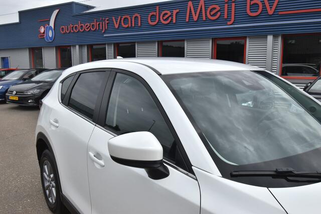 Mazda CX-5 2.0 SkyActiv-G 165 Comfort , ST+STUUR VERW , A UIT RIJ CAM , NAVI , CLIMATR , CR CONTR ,